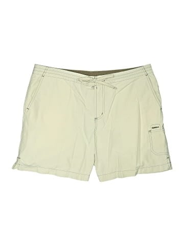 Columbia Khaki Shorts (view 1)