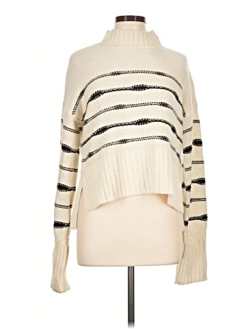 Veronica Beard Turtleneck Sweater (view 1)