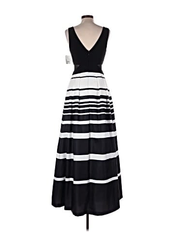Xscape Cocktail Dress (view 2)