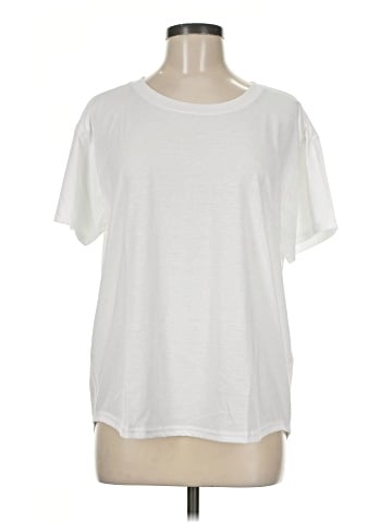 Hanes Short Sleeve T-Shirt (view 1)