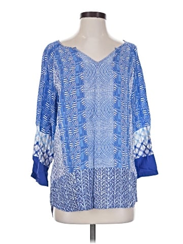 grand & greene 3/4 Sleeve Blouse (view 1)