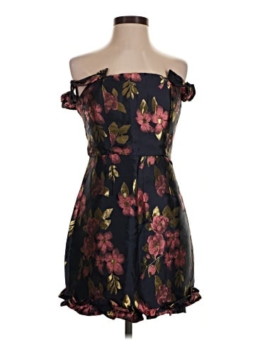 Lulus Cocktail Dress (view 1)