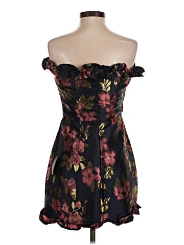 Lulus Cocktail Dress (view 2)