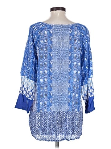 grand & greene 3/4 Sleeve Blouse (view 2)