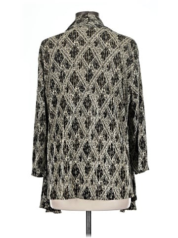 JM Collection 3/4 Sleeve Blouse (view 2)