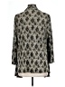JM Collection 100% Polyester Black 3/4 Sleeve Blouse Size L - photo 2