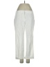 Chico's Solid Ivory Casual Pants Size S - photo 1