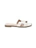 A New Day White Sandals Size 6 - photo 1