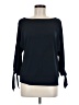 The Limited Black 3/4 Sleeve Top Size M - photo 1