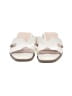A New Day White Sandals Size 6 - photo 2