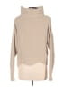 Almost Famous 100% Polyester Tan Turtleneck Sweater Size L - photo 2