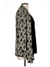 JM Collection 100% Polyester Black 3/4 Sleeve Blouse Size L - photo 4