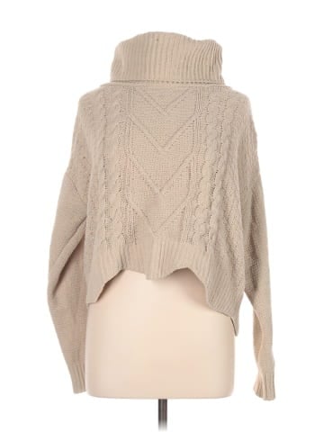 Almost Famous Turtleneck Sweater (view 1)