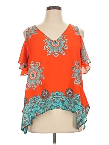Venus Sleeveless Blouse (view 1)