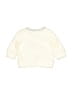 First Impressions Ivory Sweatshirt Size Newborn - photo 2
