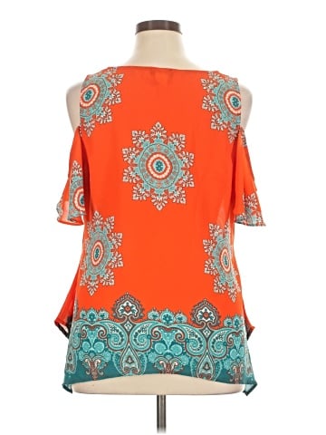 Venus Sleeveless Blouse (view 2)