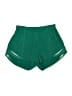 Lululemon Athletica Solid Green Athletic Shorts Size 6 - photo 1