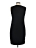 DKNYC 100% Polyester Color Block Blue Cocktail Dress Size 6 - photo 2