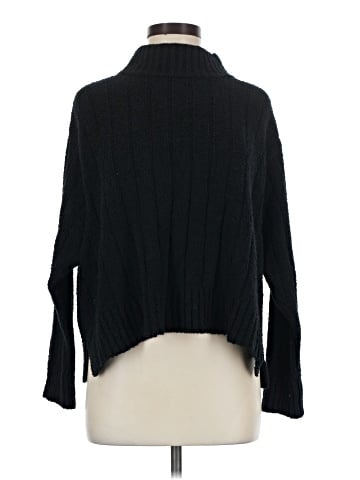 Eileen Fisher Turtleneck Sweater (view 1)