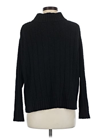 Eileen Fisher Turtleneck Sweater (view 2)