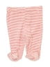 First Impressions Stripes Red Casual Pants Size Newborn - photo 1