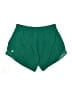 Lululemon Athletica Solid Green Athletic Shorts Size 6 - photo 2