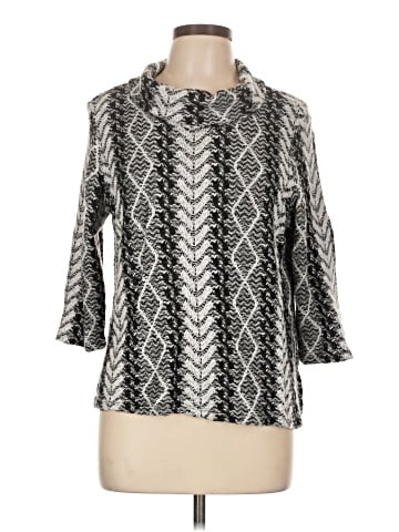 Alfred Dunner Pullover Sweater (view 1)