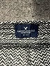 American Eagle Outfitters 100% Polyester Chevron-herringbone Green Shorts Size L - photo 3