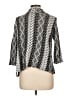 Alfred Dunner Silver Pullover Sweater Size L (petite) - photo 2