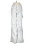 Zara Silver Cargo Pants Size 4 - photo 1
