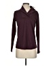 L.L.Bean 100% Cotton Burgundy Pullover Sweater Size XS - photo 1