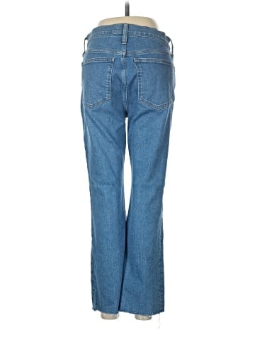 Madewell Kick Out Crop Jeans (view 2)
