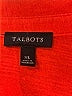Talbots 100% Cotton Red Long Sleeve Button-Down Shirt Size XL - photo 7