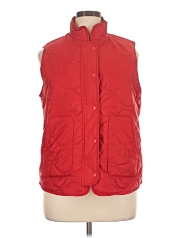 Croft & Barrow Vest (view 1)