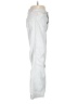 Zara Silver Cargo Pants Size 4 - photo 4