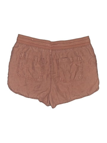 Maurices Khaki Shorts (view 2)