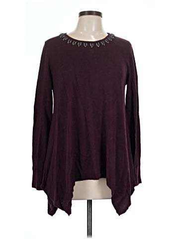 Simply Vera Vera Wang Long Sleeve Top (view 1)