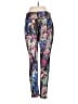 Danskin Now Print Blue Active Pants Size S - photo 2