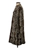 Ulla Johnson Animal Print Brown Casual Dress Size S - photo 5