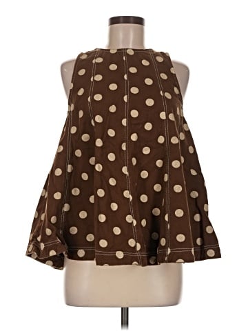 ee:some Sleeveless Blouse (view 1)