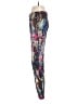 Danskin Now Print Blue Active Pants Size S - photo 5