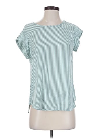 Lily White Short Sleeve T-Shirt (view 1)