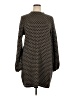 Max Studio Brown Turtleneck Sweater Size XL - photo 1
