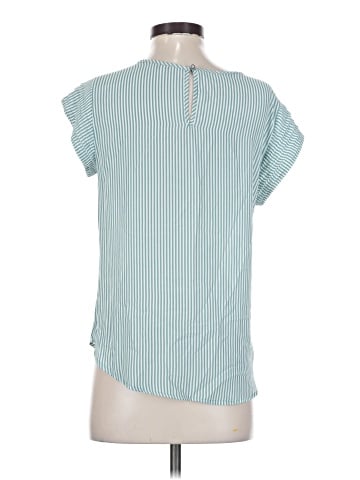 Lily White Short Sleeve T-Shirt (view 2)