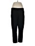 Paige Solid Black Active Pants Size 32 waist - photo 1