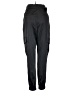 Zara Black Cargo Pants Size S - photo 2