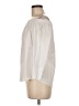 Zara White 3/4 Sleeve Blouse Size M - photo 5