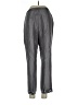 Vision Apparel Gray Dress Pants Size 10 - photo 2