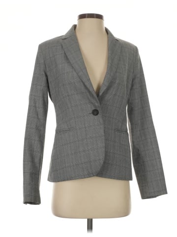 Zara Basic Blazer (view 1)