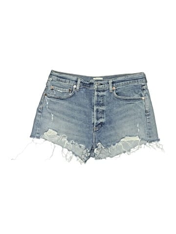 Citizens of Humanity Denim Shorts (view 1)